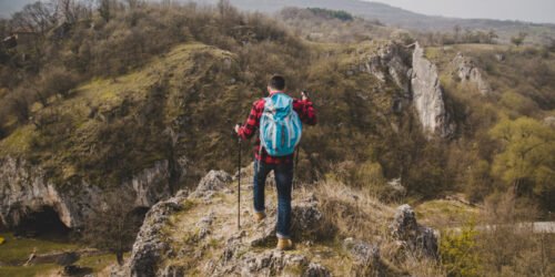 Viajar a la montaña