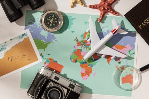 Viajes internacionales