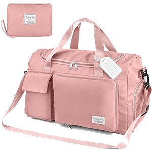 Bolso de viaje mujer