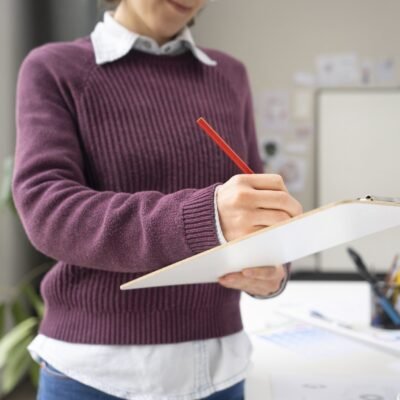 Hacer lista del viaje