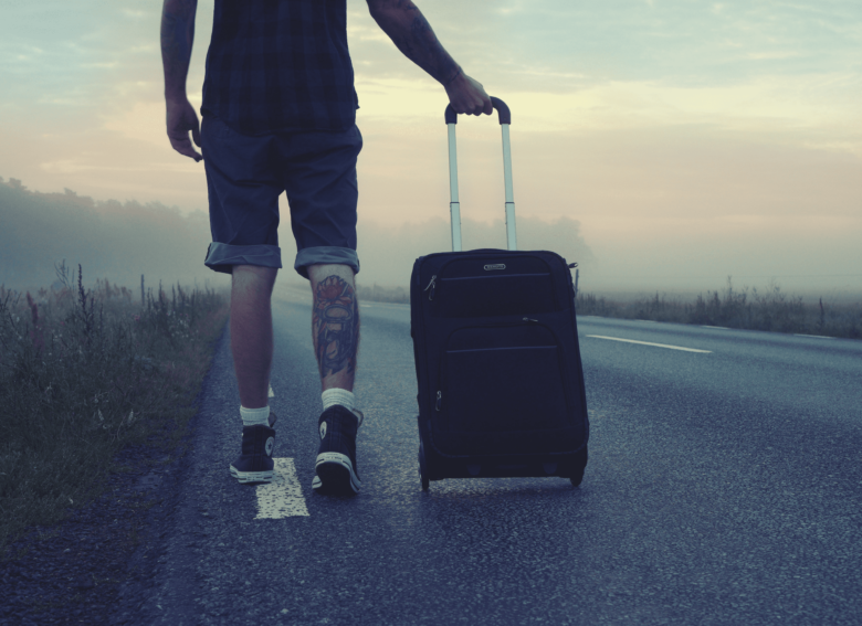 ¿Qué es el equipaje de mano?