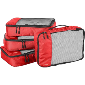 Organizador de viaje