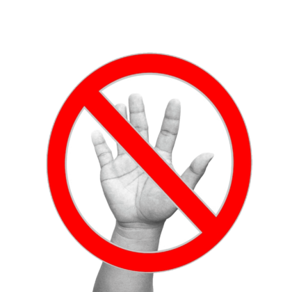 ARTÍCULOS PROHIBIDOS EN CABINA